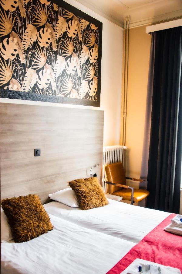 Hotel Industrie Льовен Екстериор снимка