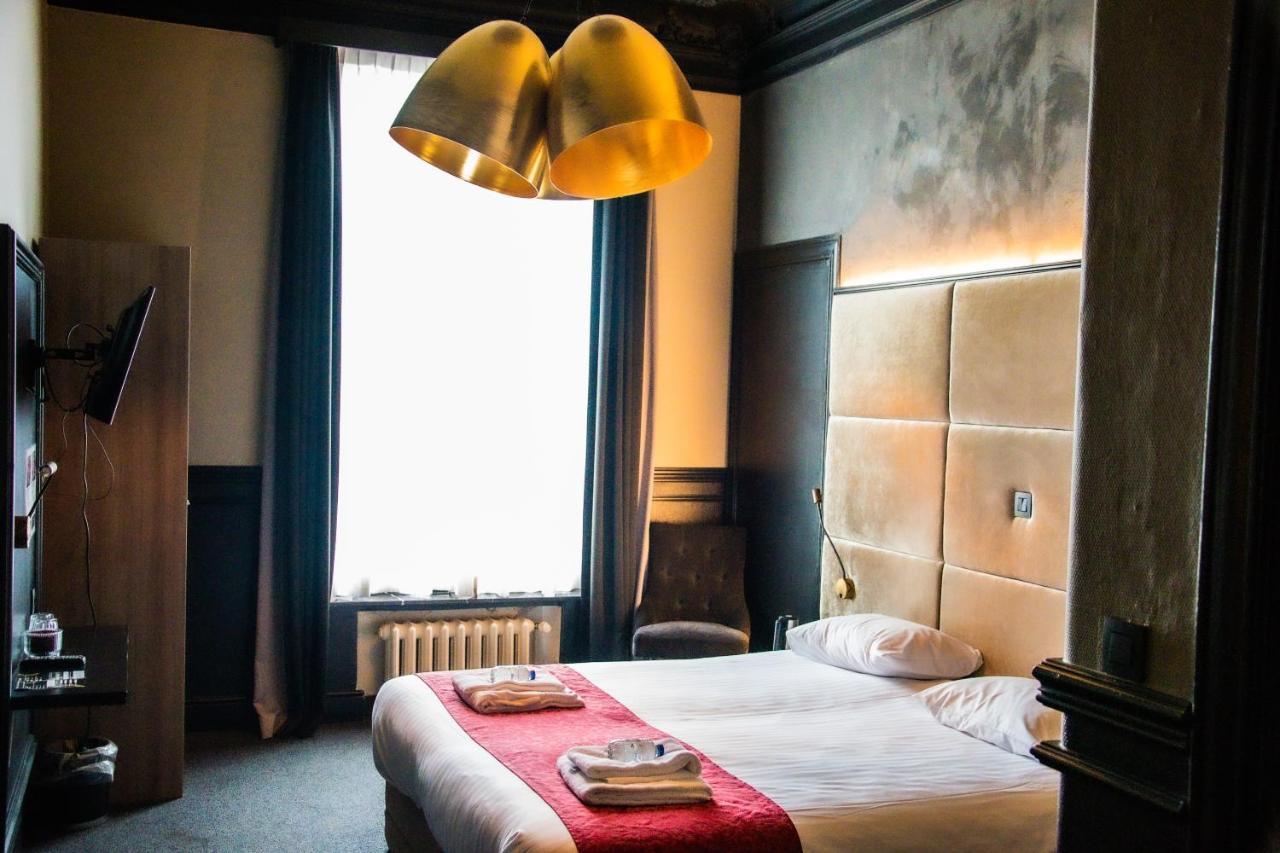 Hotel Industrie Льовен Екстериор снимка